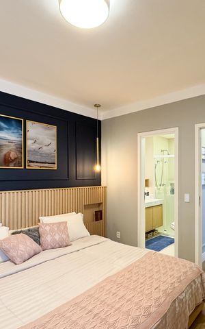 Apartamento à venda com 95m², 2 quartos e 2 vagas Apartamento à venda com 95m², 2 quartos e 2 vagasSuíte 2