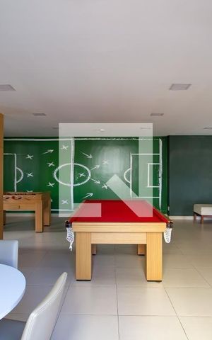 Apartamento à venda com 95m², 2 quartos e 2 vagas Apartamento à venda com 95m², 2 quartos e 2 vagasÁrea comum - Salão de jogos