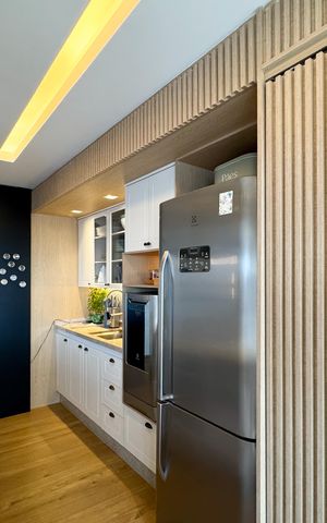 Apartamento à venda com 95m², 2 quartos e 2 vagas Apartamento à venda com 95m², 2 quartos e 2 vagasCozinha