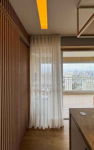 Apartamento à venda com 95m², 2 quartos e 2 vagas Apartamento à venda com 95m², 2 quartos e 2 vagasÁrea de Serviço