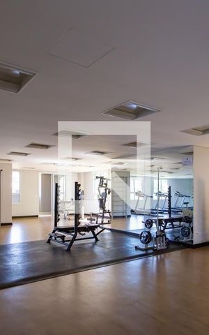 Apartamento à venda com 95m², 2 quartos e 2 vagas Apartamento à venda com 95m², 2 quartos e 2 vagasÁrea comum - Academia