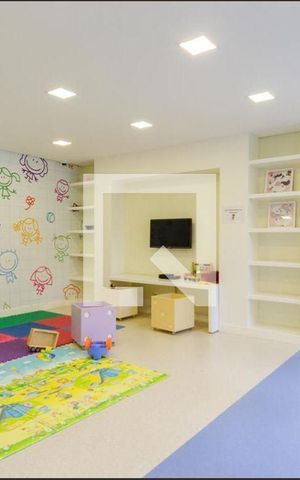 Apartamento à venda com 95m², 2 quartos e 2 vagas Apartamento à venda com 95m², 2 quartos e 2 vagasÁrea comum - Brinquedoteca