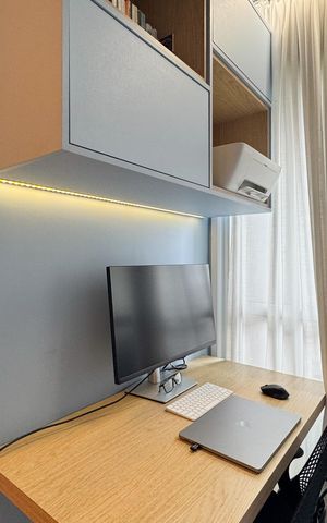 Apartamento à venda com 95m², 2 quartos e 2 vagas Apartamento à venda com 95m², 2 quartos e 2 vagasSuíte 2