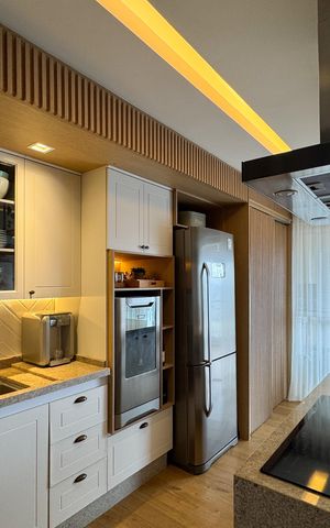 Apartamento à venda com 95m², 2 quartos e 2 vagas Apartamento à venda com 95m², 2 quartos e 2 vagasCozinha