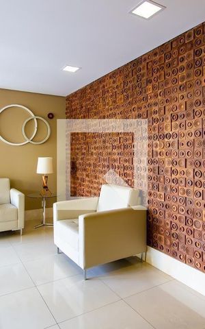 Apartamento à venda com 95m², 2 quartos e 2 vagas Apartamento à venda com 95m², 2 quartos e 2 vagasÁrea comum - Hall