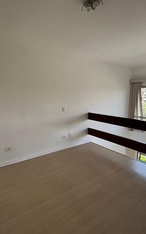 Apartamento para alugar com 46m², 1 quarto e 1 vaga Apartamento para alugar com 46m², 1 quarto e 1 vagaSuíte