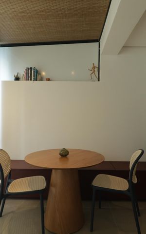 Studio à venda com 30m², 1 quarto e sem vagaSala