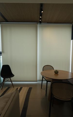 Studio à venda com 30m², 1 quarto e sem vagaSala