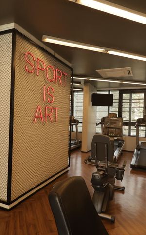 Studio à venda com 30m², 1 quarto e sem vagaÁrea comum - Academia