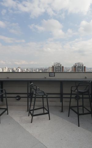 Studio à venda com 30m², 1 quarto e sem vagaÁrea comum - Lounge