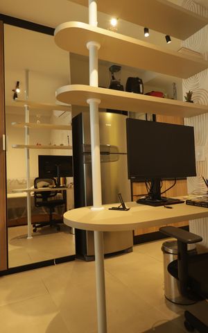 Studio à venda com 30m², 1 quarto e sem vagaQuarto