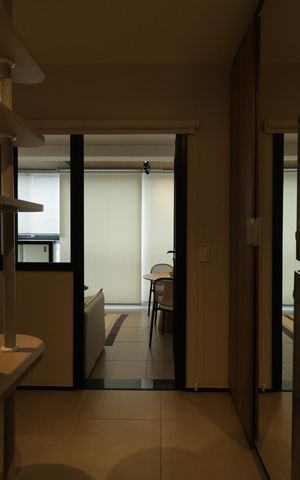 Studio à venda com 30m², 1 quarto e sem vagaQuarto