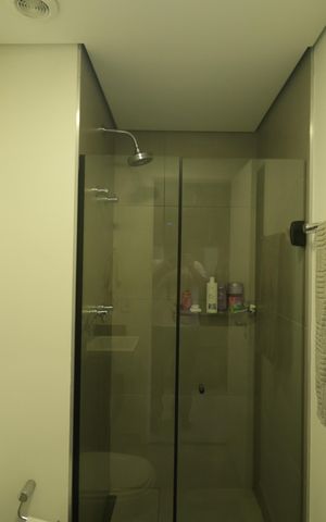 Studio à venda com 30m², 1 quarto e sem vagaBanheiro