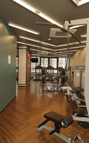 Studio à venda com 30m², 1 quarto e sem vagaÁrea comum - Academia