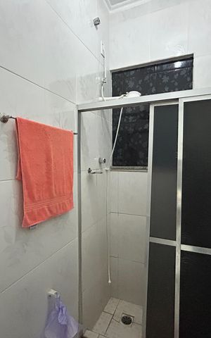 Casa à venda com 150m², 3 quartos e 1 vagaBanheiro Social Casa 1