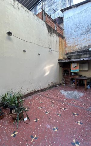 Casa à venda com 150m², 3 quartos e 1 vagaQuintal