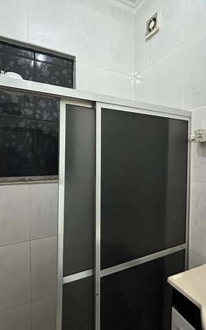 Casa à venda com 150m², 3 quartos e 1 vagaBanheiro Social Casa 1