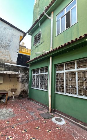 Casa à venda com 150m², 3 quartos e 1 vagaQuintal