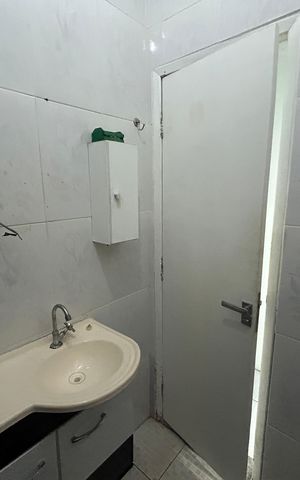 Casa à venda com 150m², 3 quartos e 1 vagaBanheiro Social Casa 1