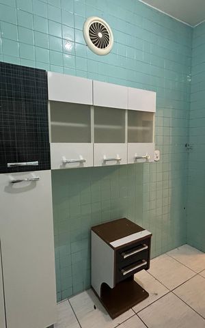 Casa à venda com 150m², 3 quartos e 1 vagaCozinha Casa 2