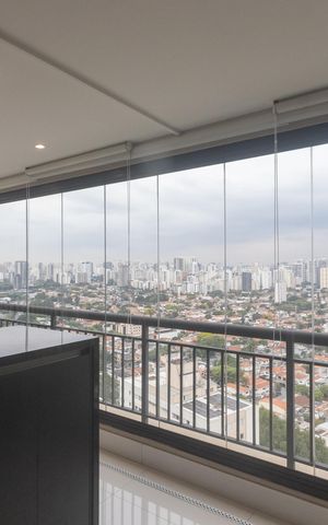 Apartamento para alugar com 136m², 3 quartos e 3 vagasCozinha