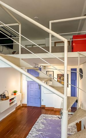 Studio para alugar com 30m², 1 quarto e sem vaga Studio para alugar com 30m², 1 quarto e sem vagaSala