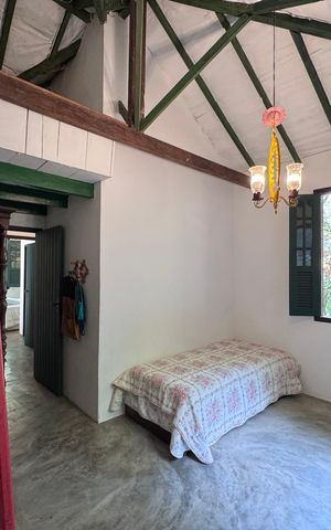Casa de condomínio à venda com 135m², 2 quartos e 4 vagas Casa de condomínio à venda com 135m², 2 quartos e 4 vagasQuarto