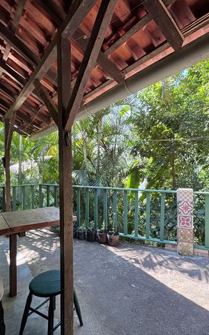 Casa de condomínio à venda com 135m², 2 quartos e 4 vagas Casa de condomínio à venda com 135m², 2 quartos e 4 vagasVaranda