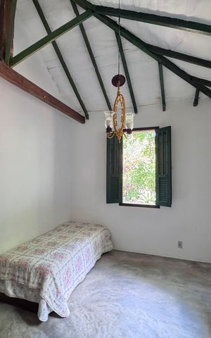 Casa de condomínio à venda com 135m², 2 quartos e 4 vagas Casa de condomínio à venda com 135m², 2 quartos e 4 vagasQuarto