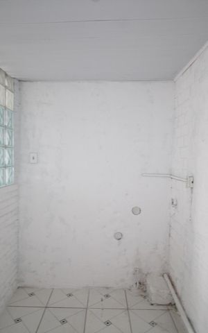 Casa à venda com 52m², 2 quartos e 2 vagasÁrea de Serviço