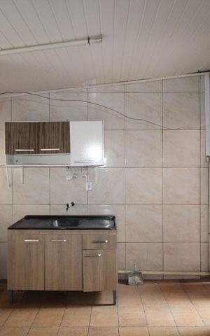 Casa à venda com 52m², 2 quartos e 2 vagasCasa 2 - Sala/cozinha