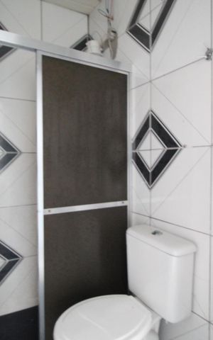 Casa à venda com 52m², 2 quartos e 2 vagasBanheiro