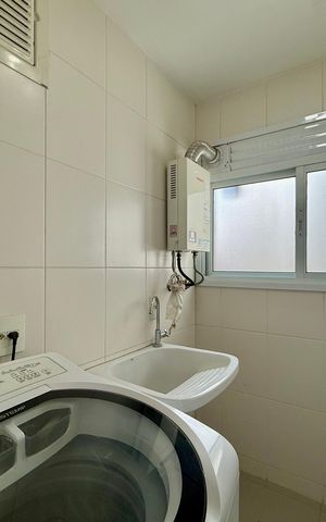Apartamento para alugar com 51m², 1 quarto e 1 vagaÁrea de Serviço