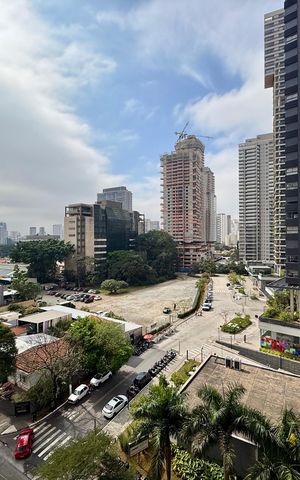 Apartamento para alugar com 51m², 1 quarto e 1 vagaVista 