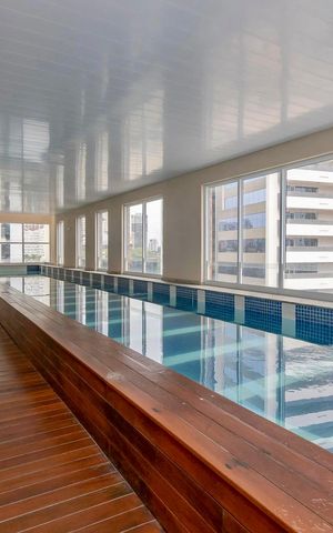 Apartamento para alugar com 51m², 1 quarto e 1 vagaPiscina Coberta 