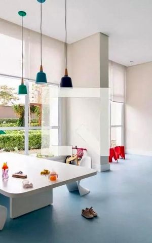 Apartamento para alugar com 51m², 1 quarto e 1 vagaBrinquedoteca 