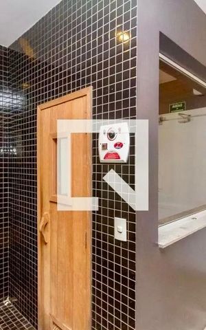 Apartamento para alugar com 51m², 1 quarto e 1 vagaSauna