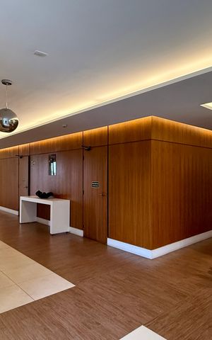Apartamento para alugar com 51m², 1 quarto e 1 vagaHall Social Bloco 