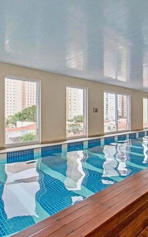 Apartamento para alugar com 51m², 1 quarto e 1 vagaPiscina Coberta 