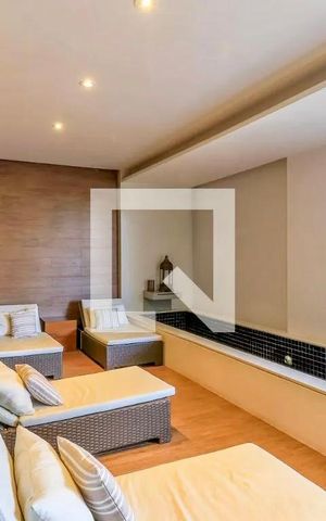 Apartamento para alugar com 51m², 1 quarto e 1 vagaSpa