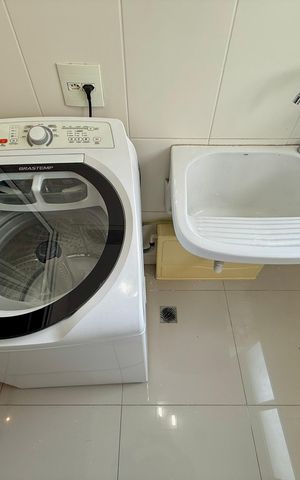 Apartamento para alugar com 51m², 1 quarto e 1 vagaÁrea de Serviço