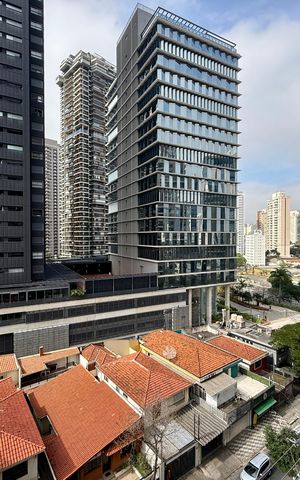 Apartamento para alugar com 51m², 1 quarto e 1 vagaVista 