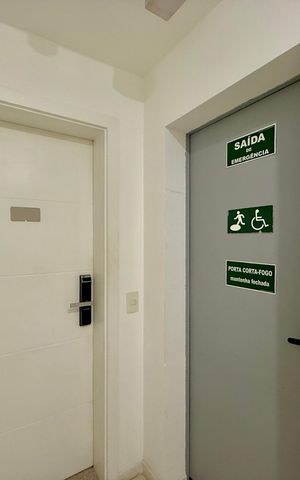 Apartamento para alugar com 51m², 1 quarto e 1 vagaHall Apartamento 