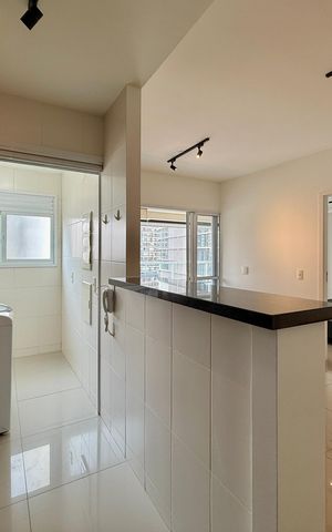 Apartamento para alugar com 51m², 1 quarto e 1 vagaCozinha