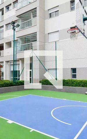 Apartamento para alugar com 51m², 1 quarto e 1 vagaQuadra