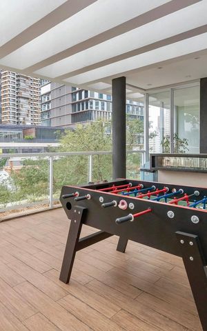 Apartamento para alugar com 51m², 1 quarto e 1 vagaBar Salão de Festas