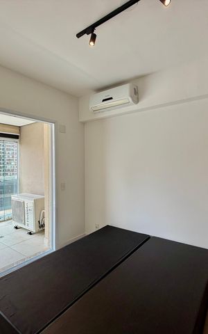 Apartamento para alugar com 51m², 1 quarto e 1 vagaQuarto 