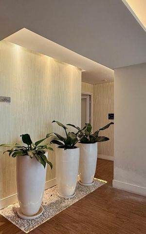 Apartamento para alugar com 51m², 1 quarto e 1 vagaHall Social Bloco 