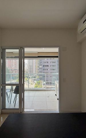 Apartamento para alugar com 51m², 1 quarto e 1 vagaQuarto