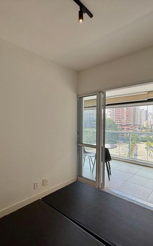 Apartamento para alugar com 51m², 1 quarto e 1 vagaQuarto